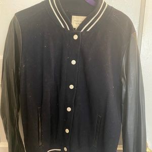 FOREVER 21 Varsity Jacket